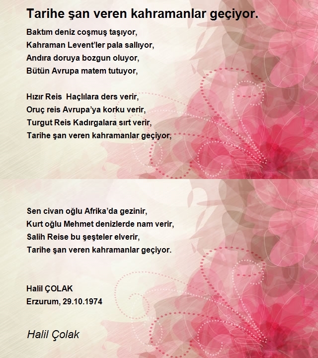 Halil Çolak