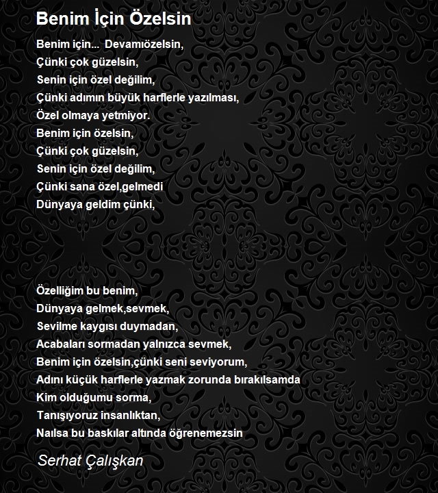 Serhat Çalışkan