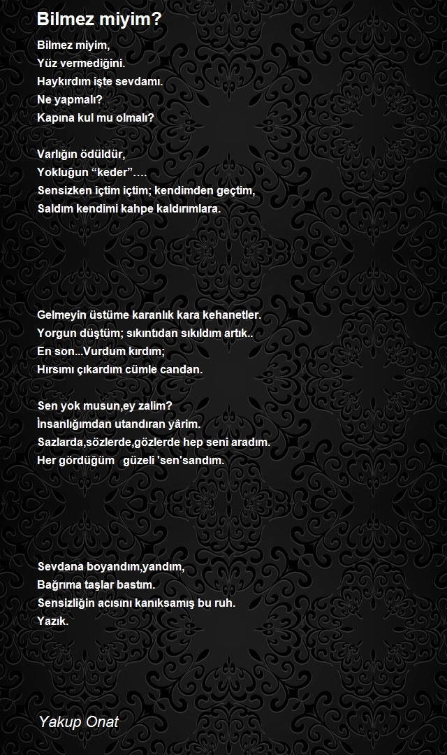 Yakup Onat