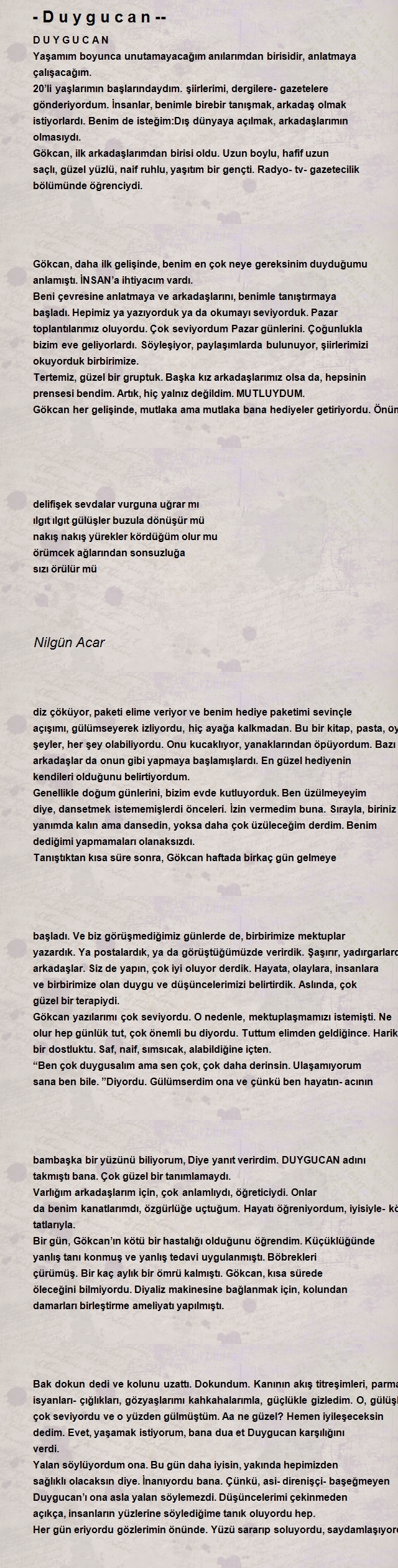 Nilgün Acar