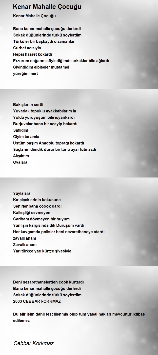 Cebbar Korkmaz