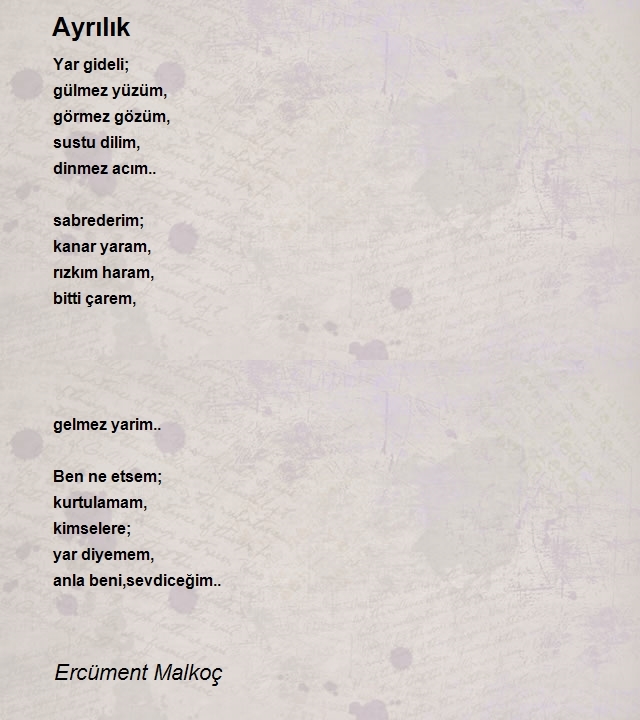 Ercüment Malkoç