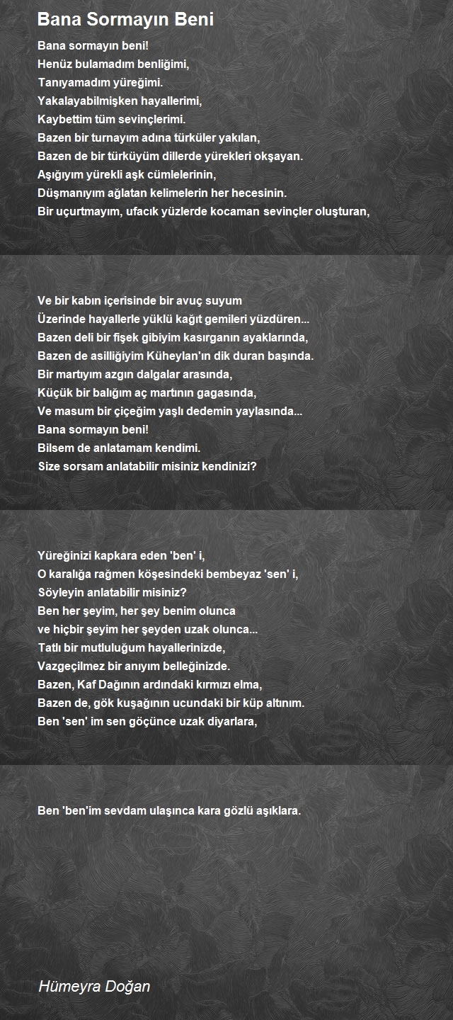 Hümeyra Doğan