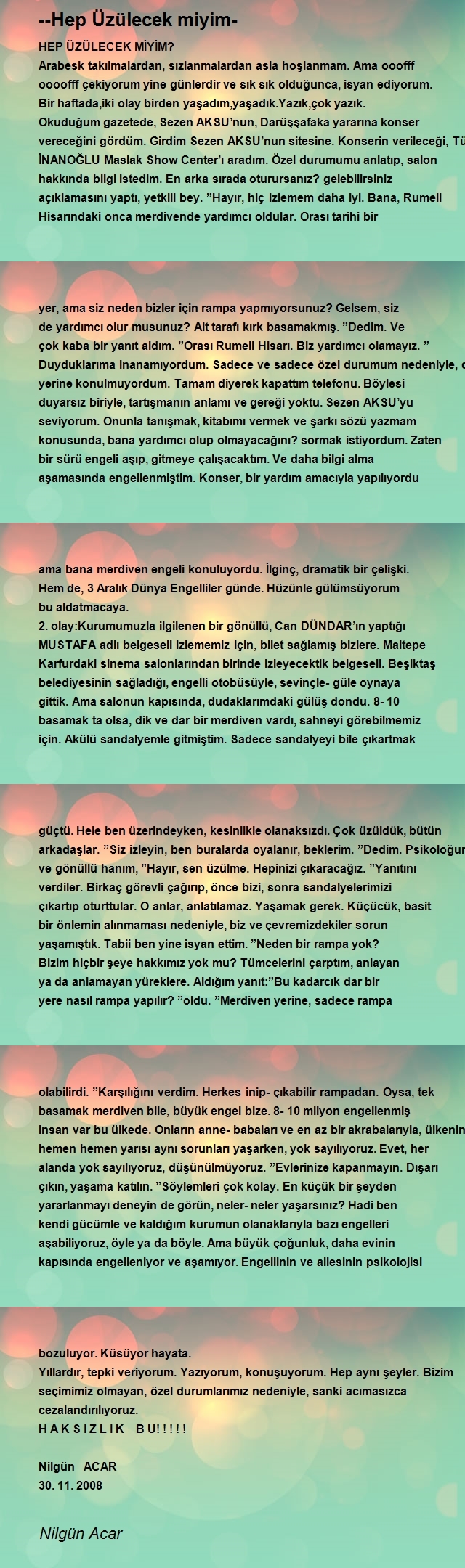 Nilgün Acar