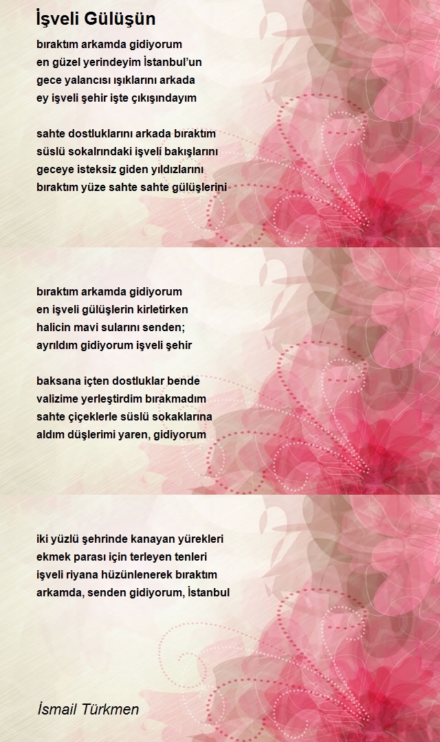 İsmail Türkmen