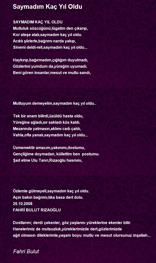 Fahri Bulut