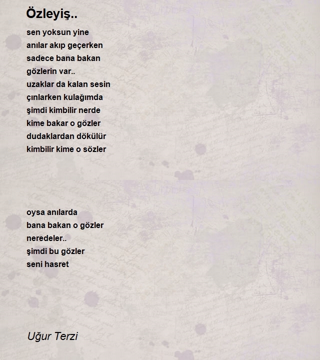 Uğur Terzi