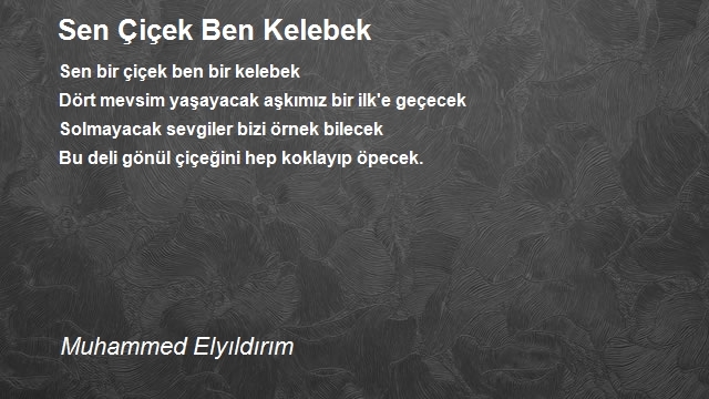 Muhammed Elyıldırım