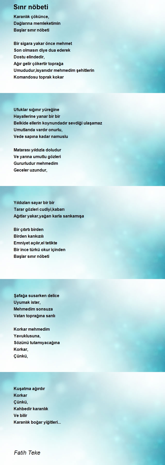 Fatih Teke