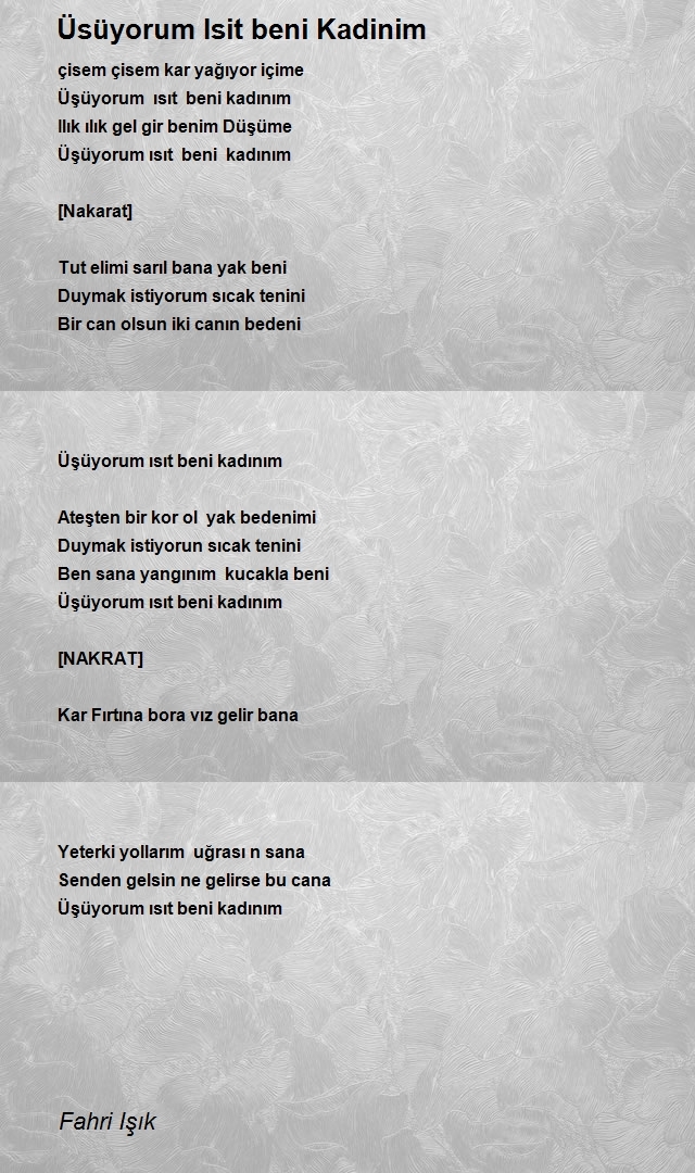 Fahri Işık