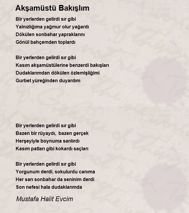 Mustafa Halit Evcim