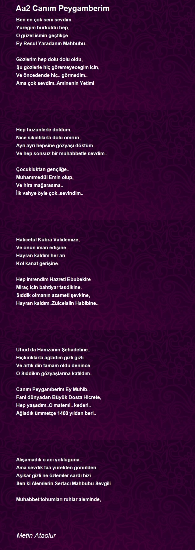 Metin Ataolur