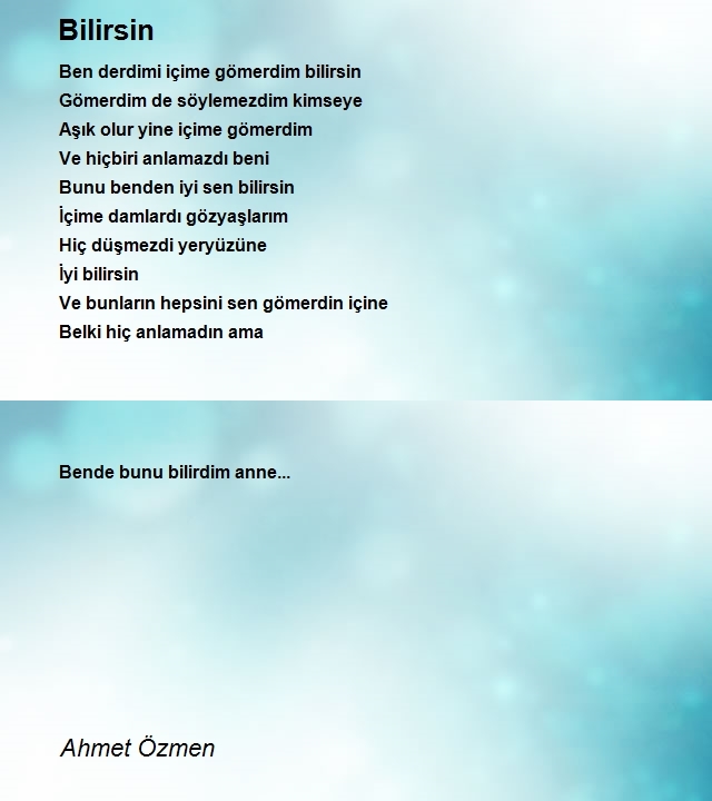 Ahmet Özmen