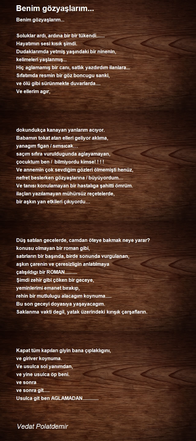Vedat Polatdemir