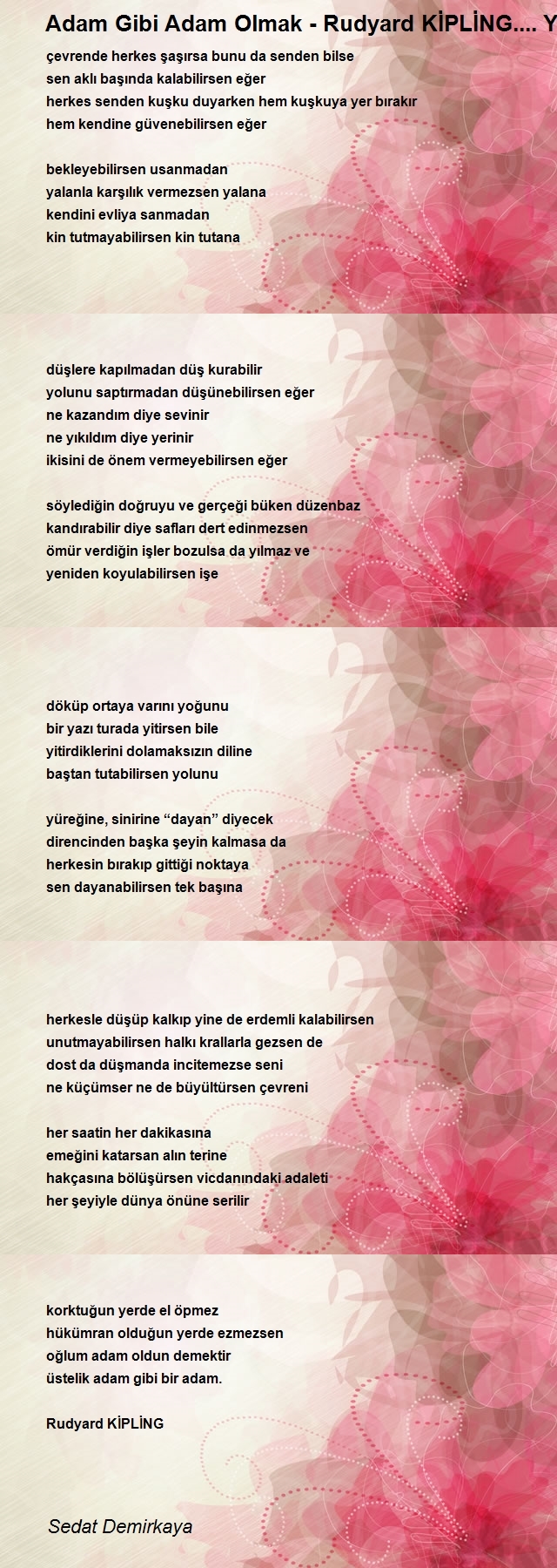 Sedat Demirkaya