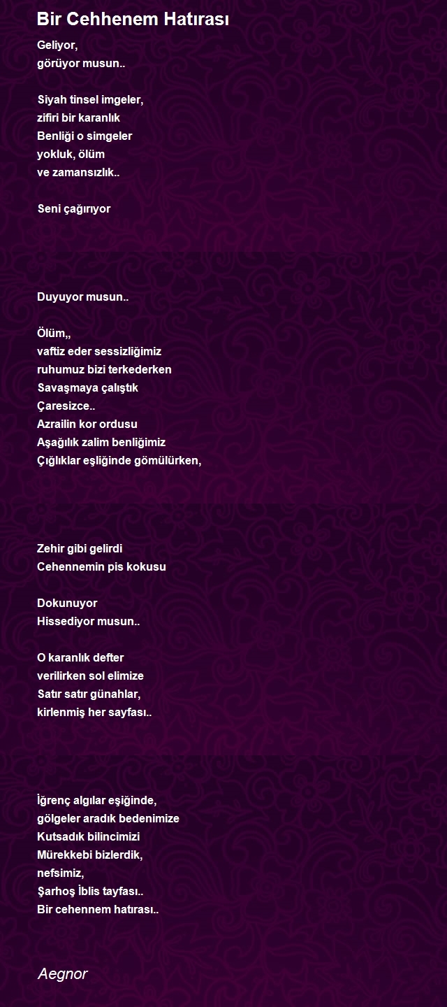 Şair Aegnor