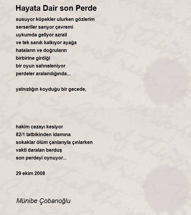 Münibe Çobanoğlu