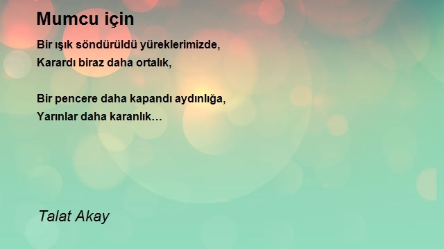 Talat Akay