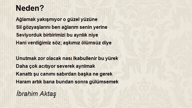 İbrahim Aktaş
