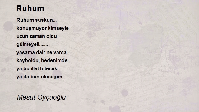 Mesut Oyçuoğlu