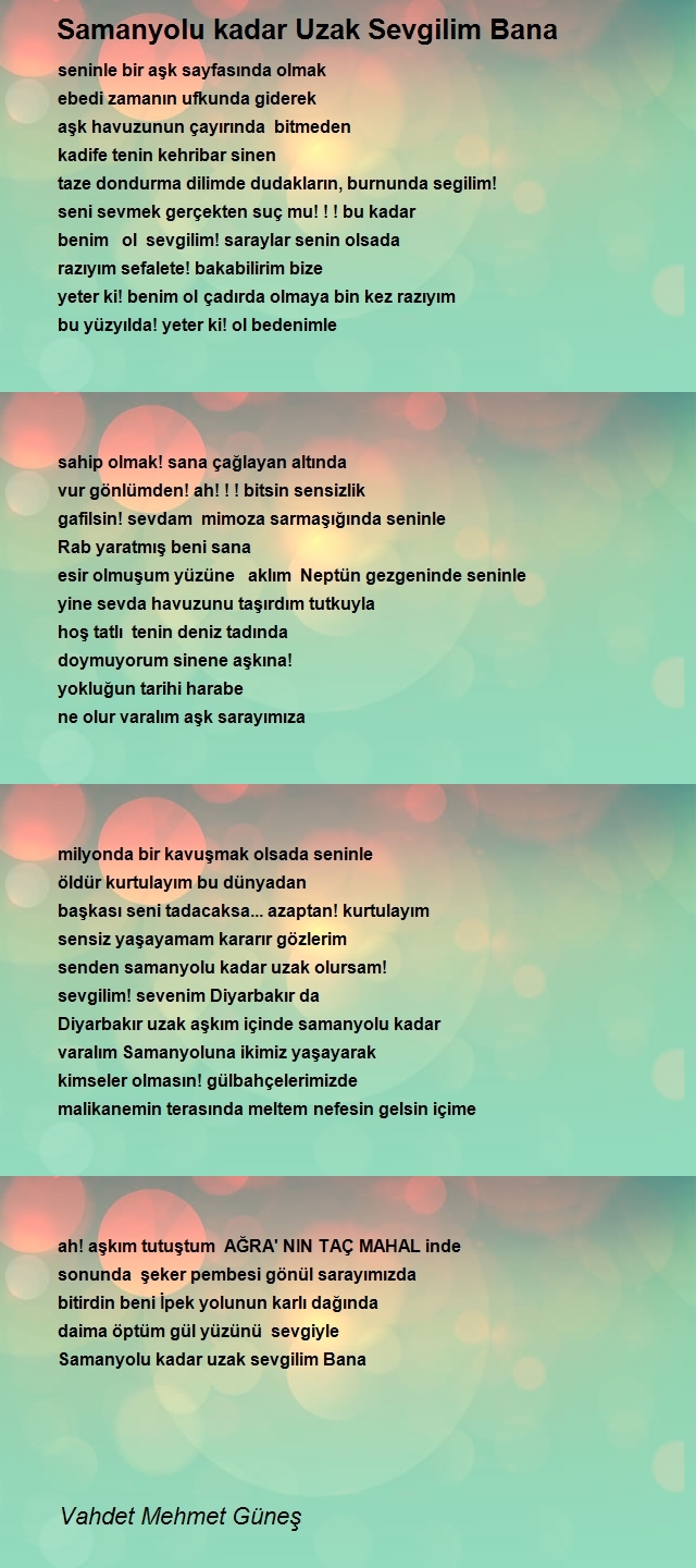 Vahdet Mehmet Güneş