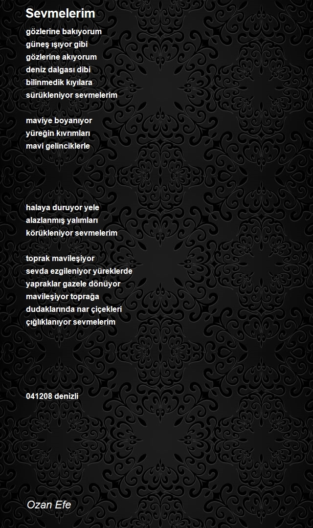 Ozan Efe