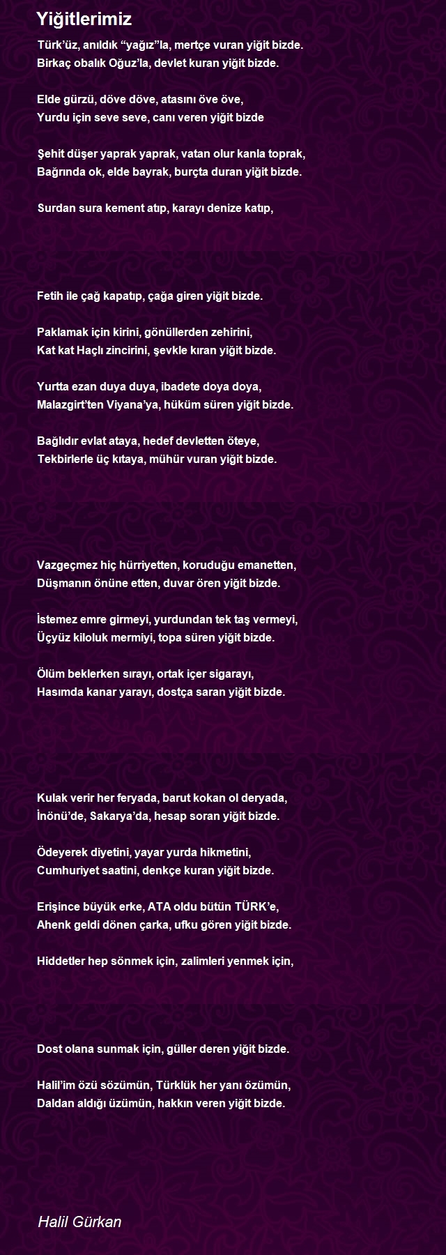 Halil Gürkan
