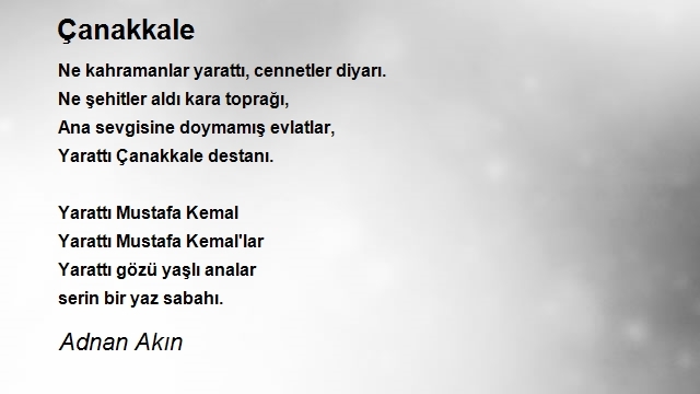 Adnan Akın