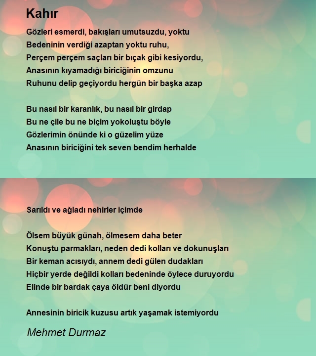 Mehmet Durmaz