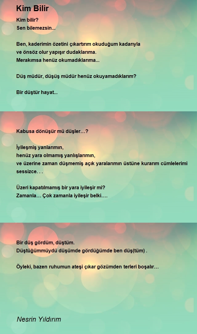 Nesrin Yıldırım