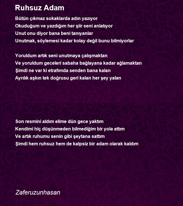 Şair Zaferuzunhasan
