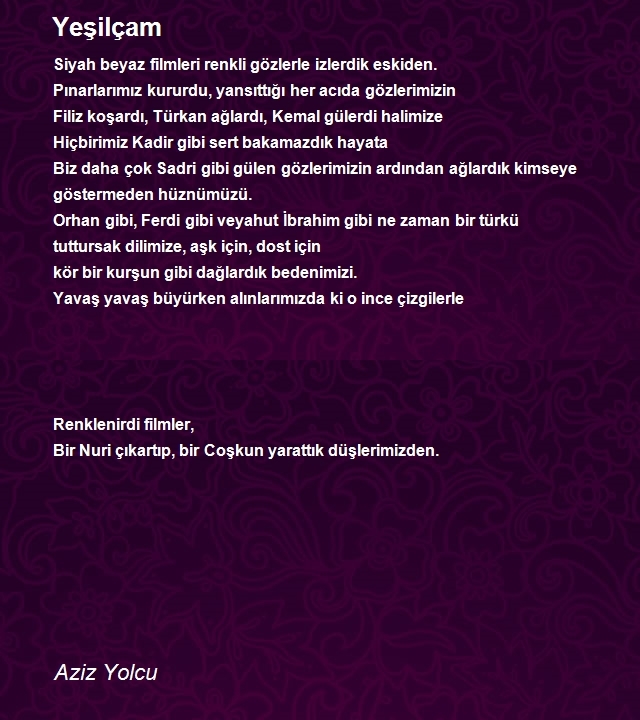Aziz Yolcu