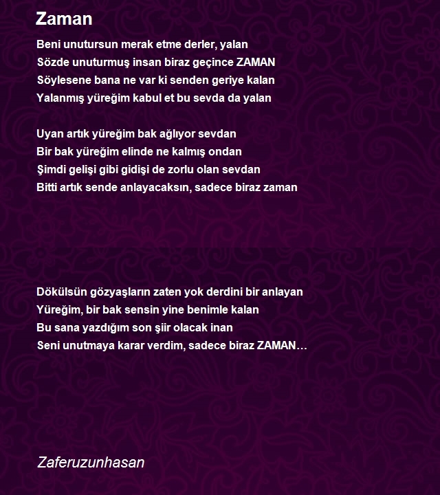 Şair Zaferuzunhasan