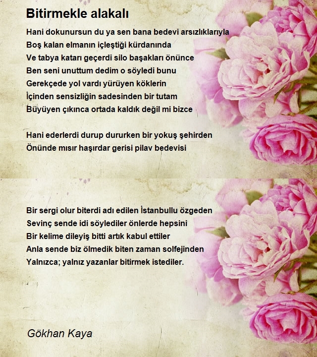 Gökhan Kaya