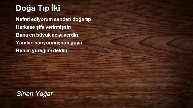 Sinan Yağar