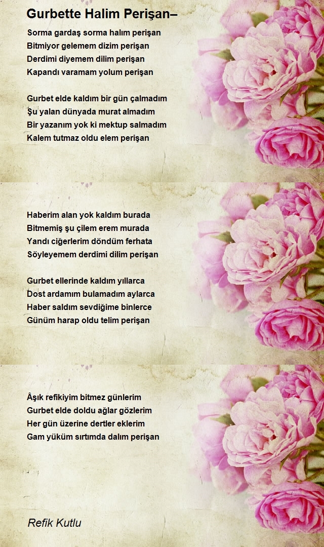 Refik Kutlu Kul Refikî