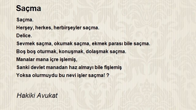 Hakiki Avukat