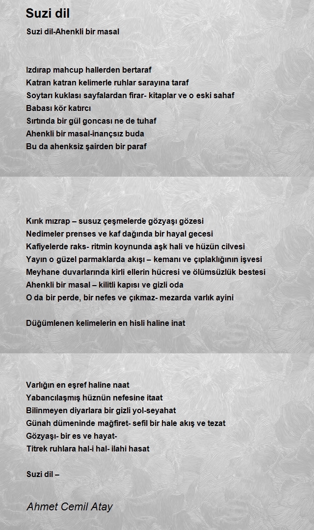 Ahmet Cemil Atay