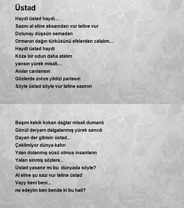 Lider Zeynep Karayağız