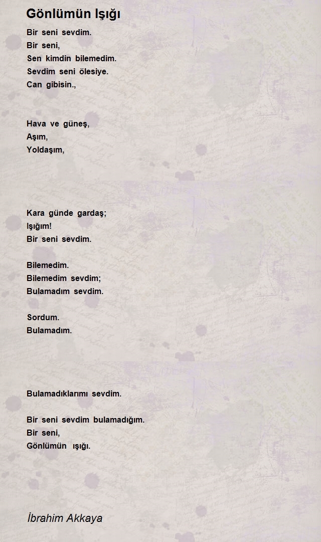 İbrahim Akkaya