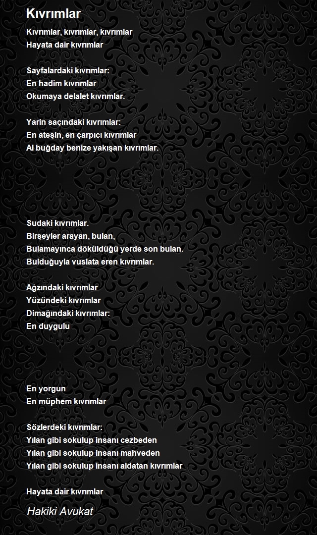 Hakiki Avukat