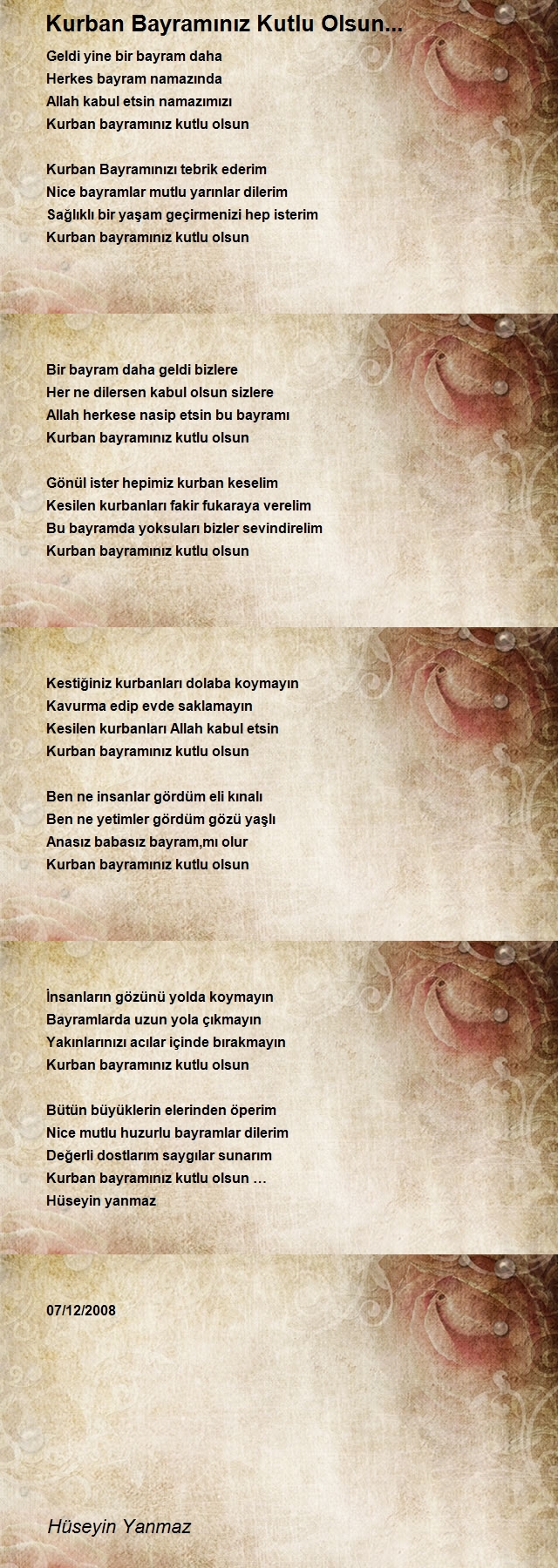 Hüseyin Yanmaz
