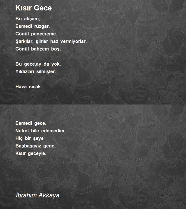 İbrahim Akkaya