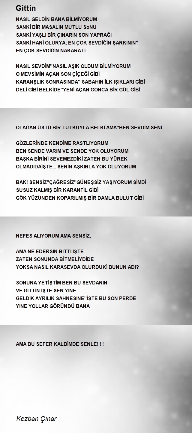 Kezban Çınar