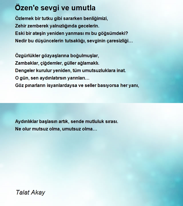 Talat Akay