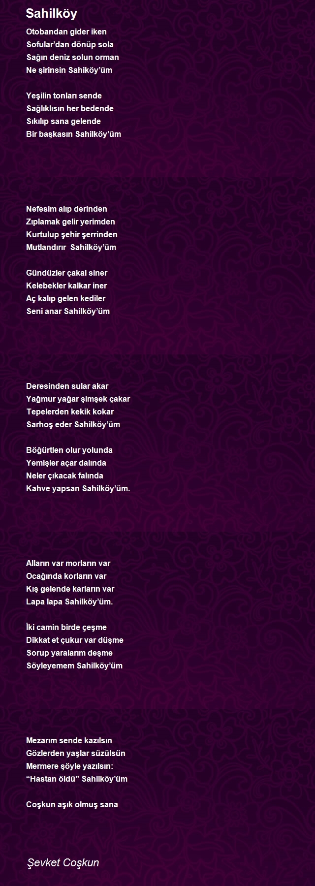 Şevket Coşkun