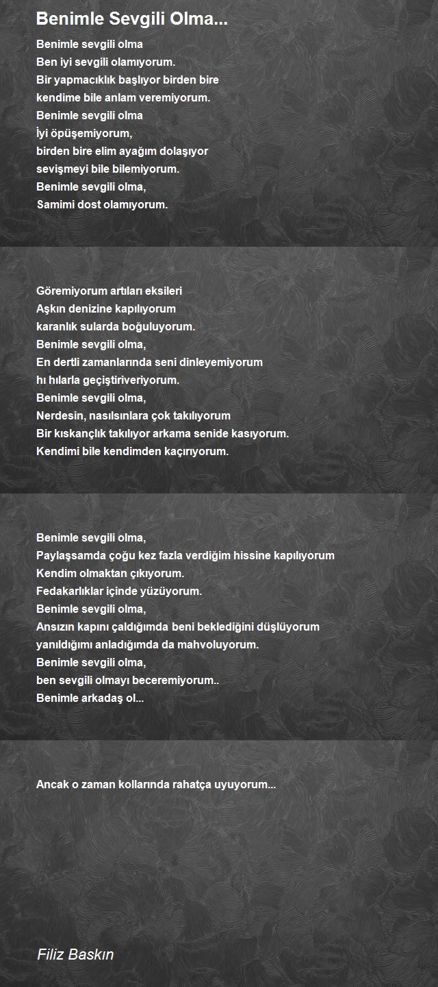 Filiz Baskın