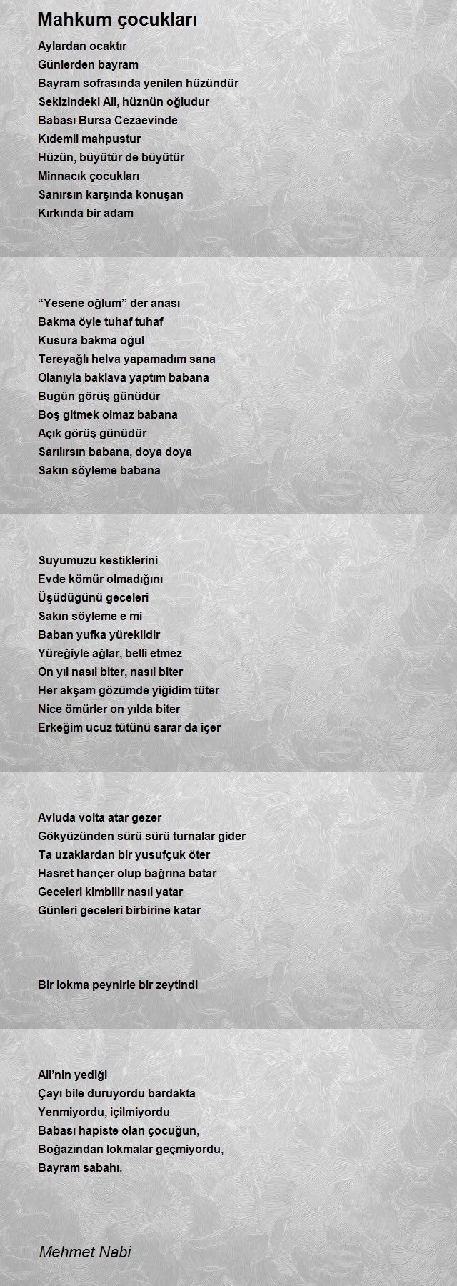 Mehmet Nabi