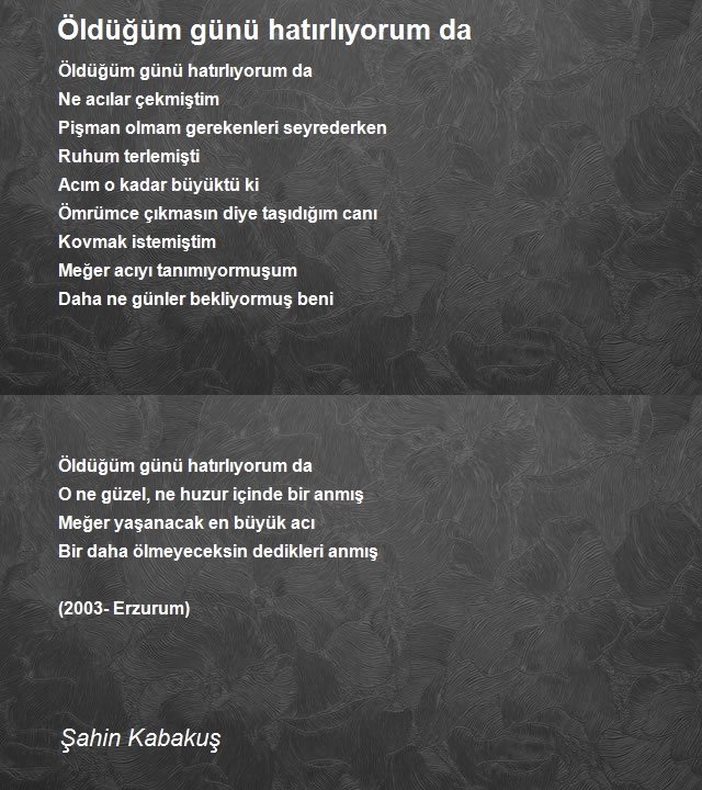 Şahin Kabakuş