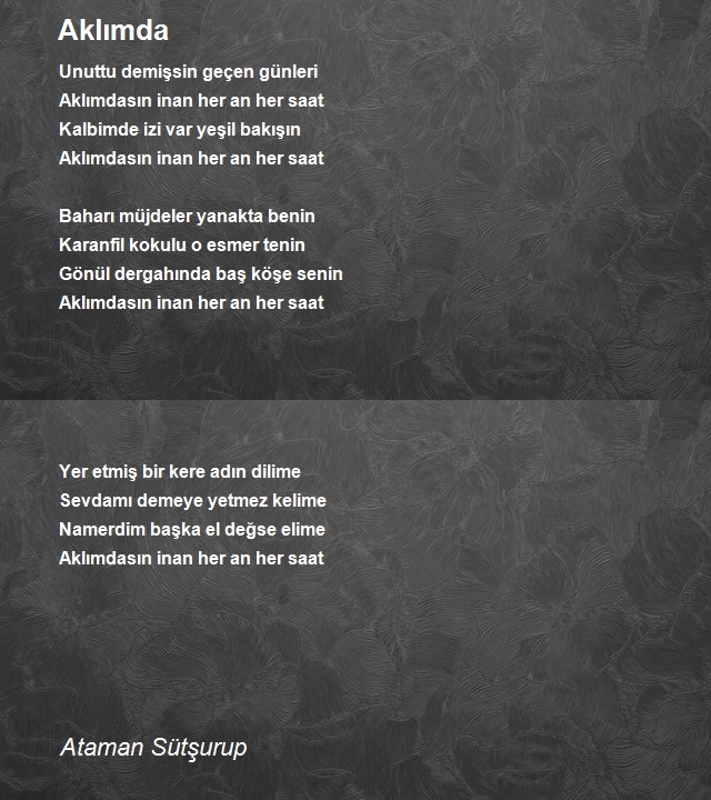Ataman Sütşurup